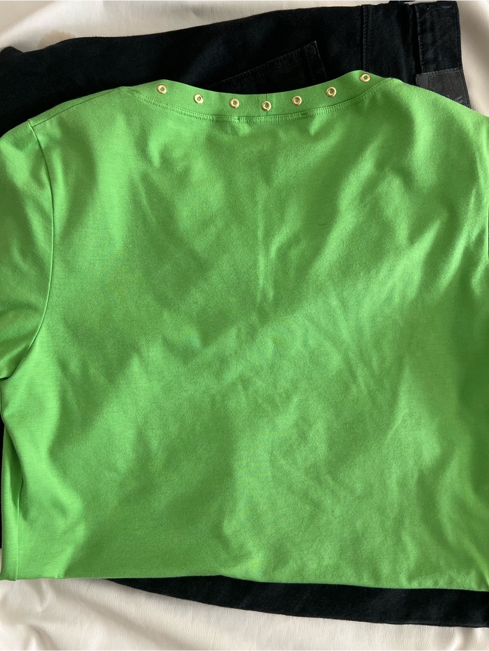 St. John Sport Green Tee ✨💚 - Picture 4 of 5